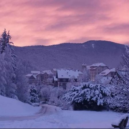 Studio Chaleureux A Villard De Lans Esterno foto