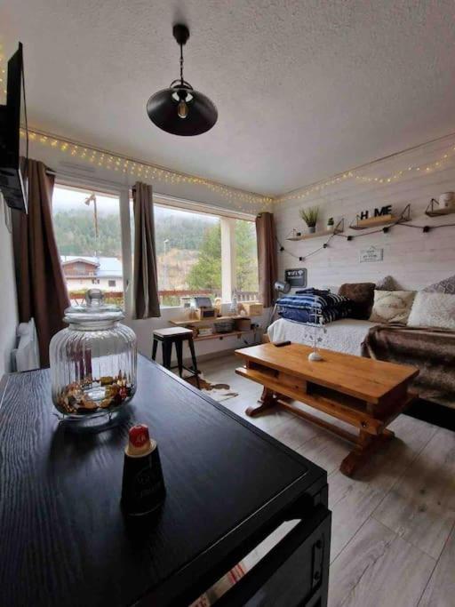Studio Chaleureux A Villard De Lans Esterno foto
