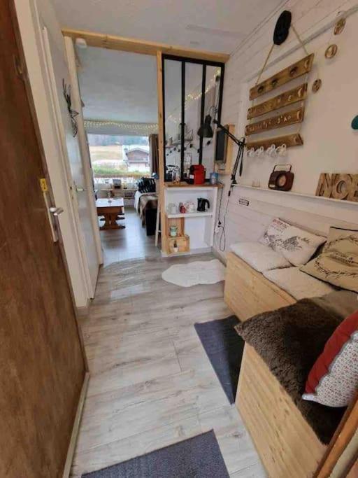 Studio Chaleureux A Villard De Lans Esterno foto